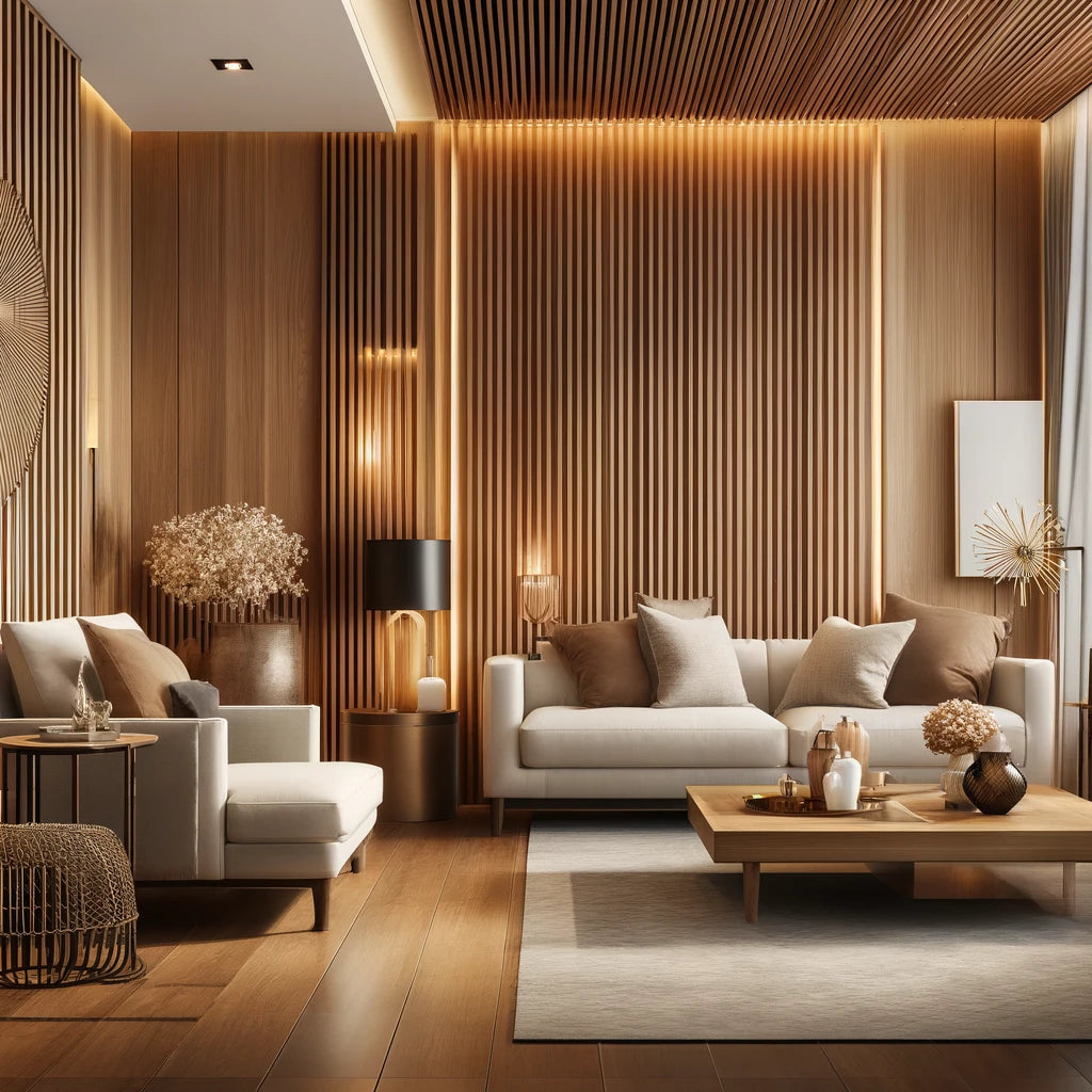 wall slats for interior