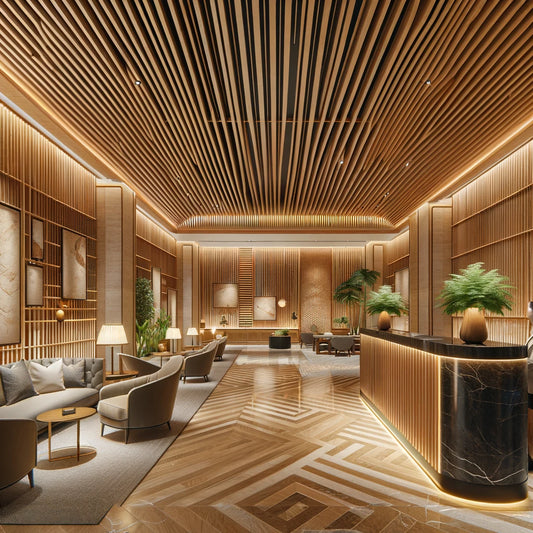 wood wall panels