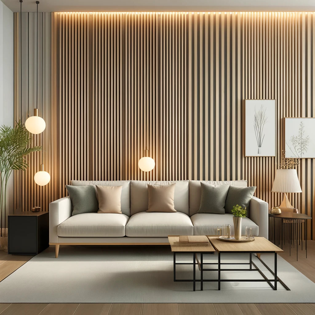 decorative wood wall panels
