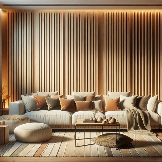 acoustic wall panels