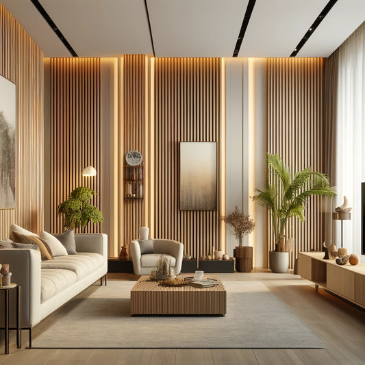 wall panel decor