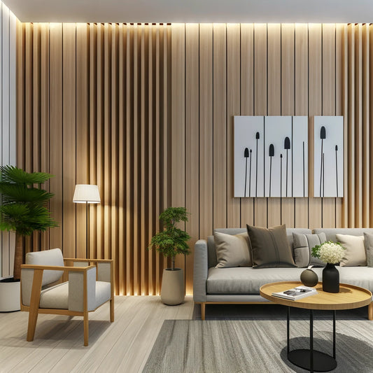 wall wood interior design inspiration