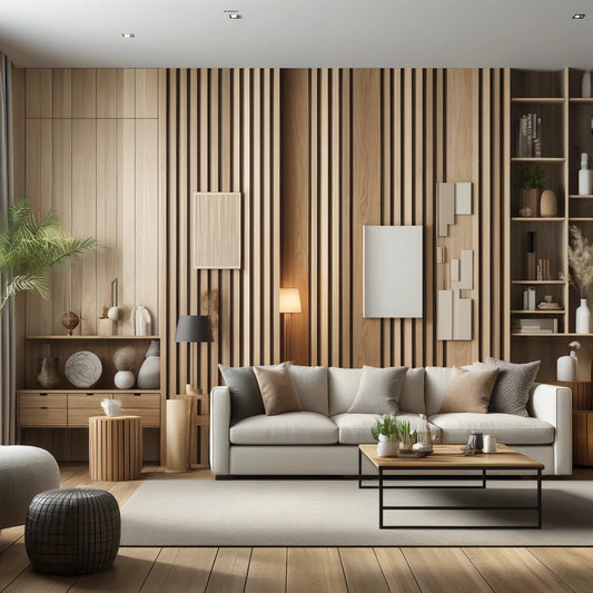 wood wall panels