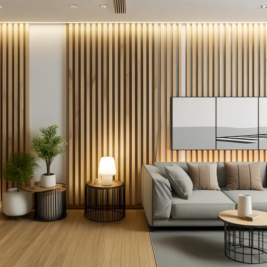 Acoustic Excellence: Superior Sound Absorption Panels