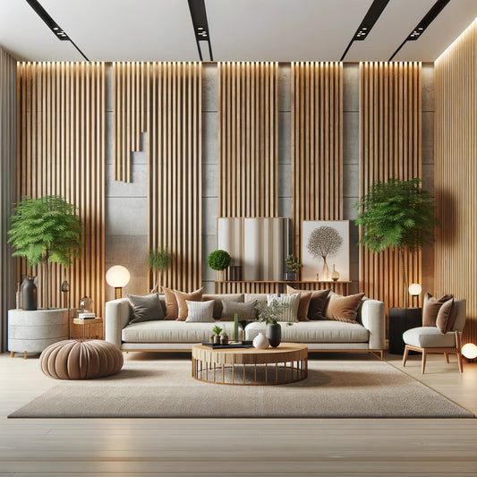 American Oak Elegance: Exploring Oak Wall Panels