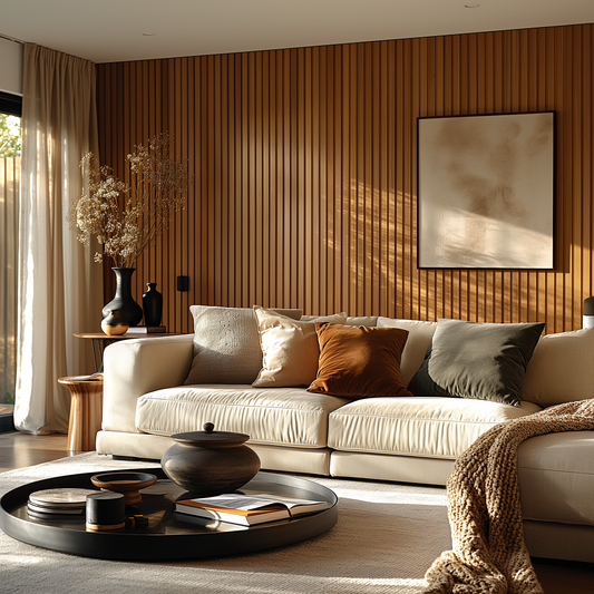 wood wall panels