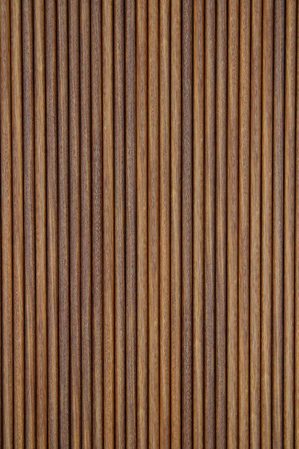 Flexible Rounded Wood Panels For Interior Walls Decorative Fluted Siding Cladding - Antique Maple