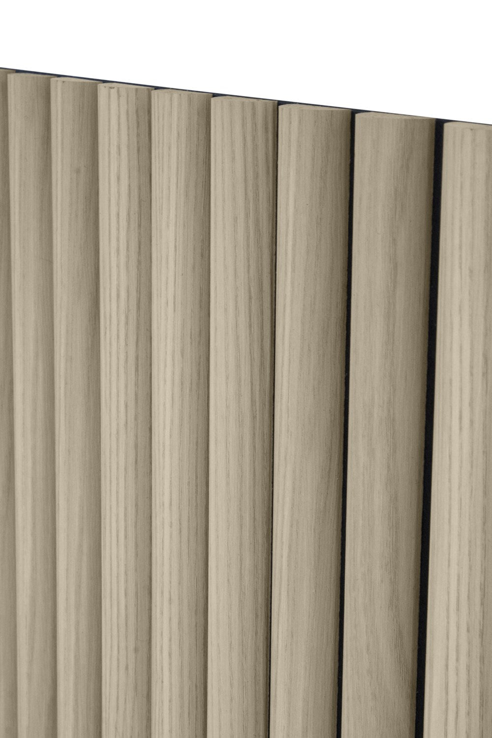 Half-Round-Wood-Column-Acoustic-Sound-Panel-for-Walls - American-Oak-1