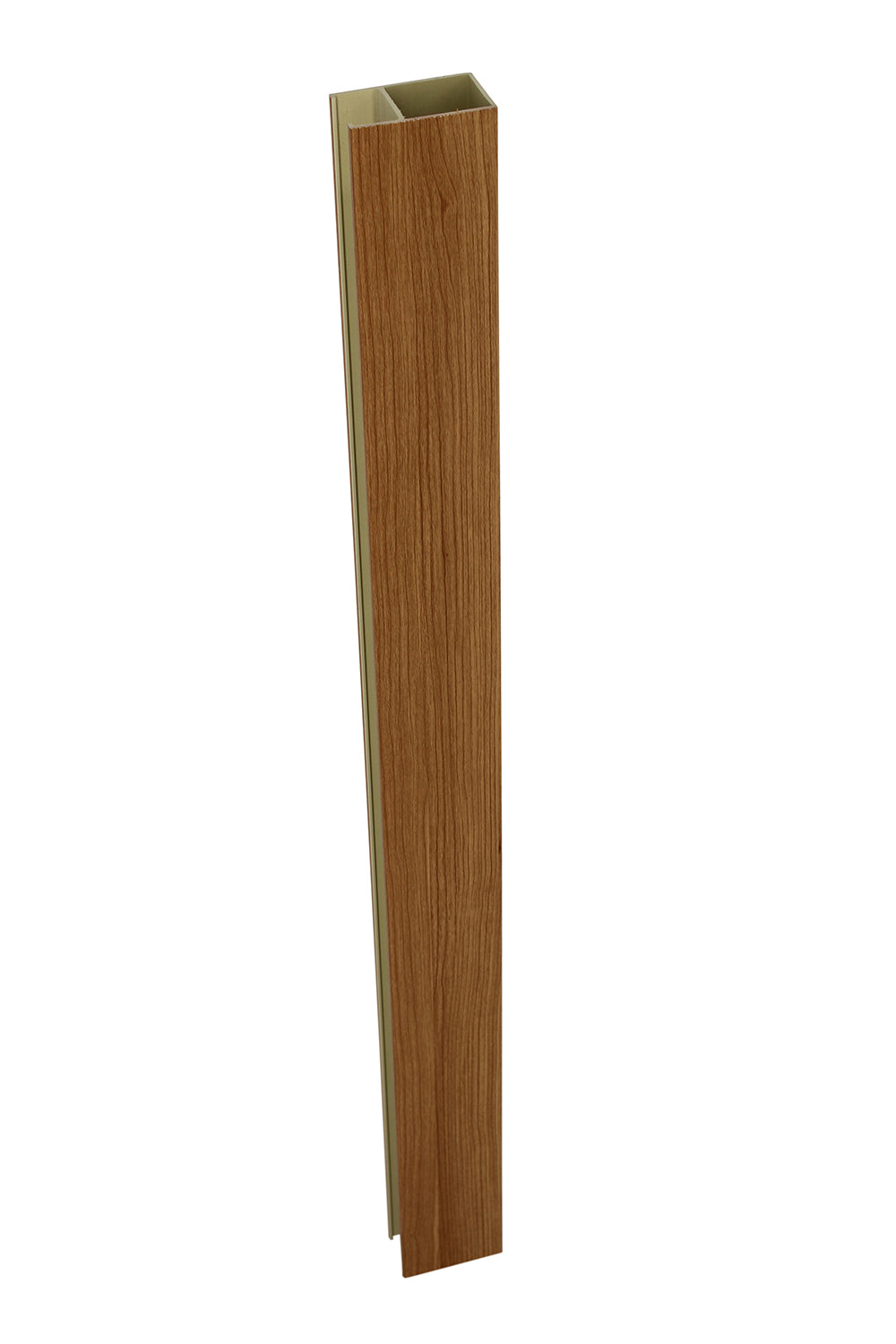 Suspended Slatted Wood Acoustic Drop Ceiling System - Light Oak