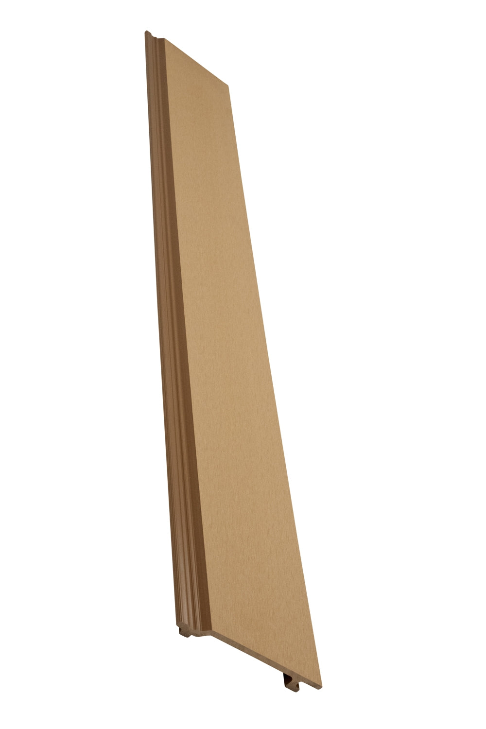 Teak Exterior Shiplap Siding Boards, Outdoor Wall Panel Cladding