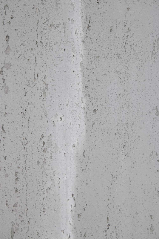 Interior-Exterior Travertine Natural Stone Veneer Flexible Wall Tile - (Gray & White Veins)