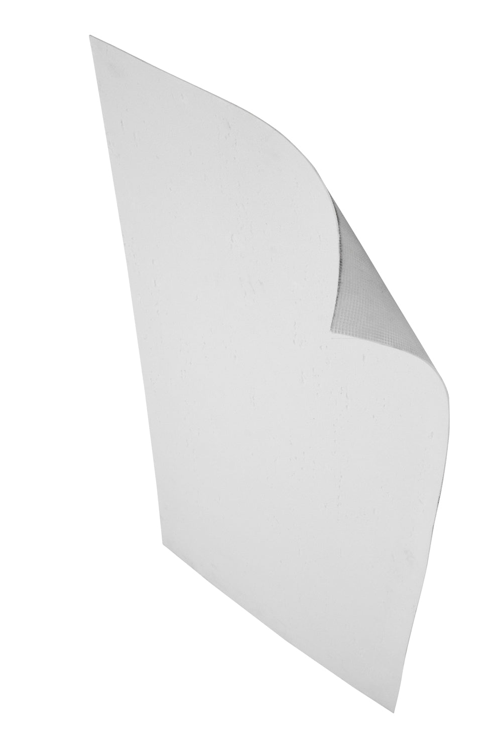 Interior-Exterior Travertine Natural Stone Veneer Flexible Wall Tile - (White-Ivory)