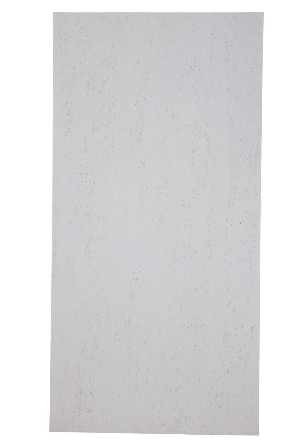 Interior-Exterior Travertine Natural Stone Veneer Flexible Wall Tile - (Gray-Beige)