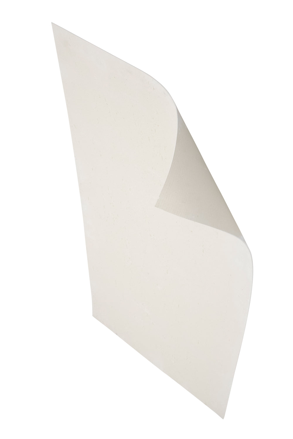Interior-Exterior Travertine Natural Stone Veneer Flexible Wall Tile - (Beige)