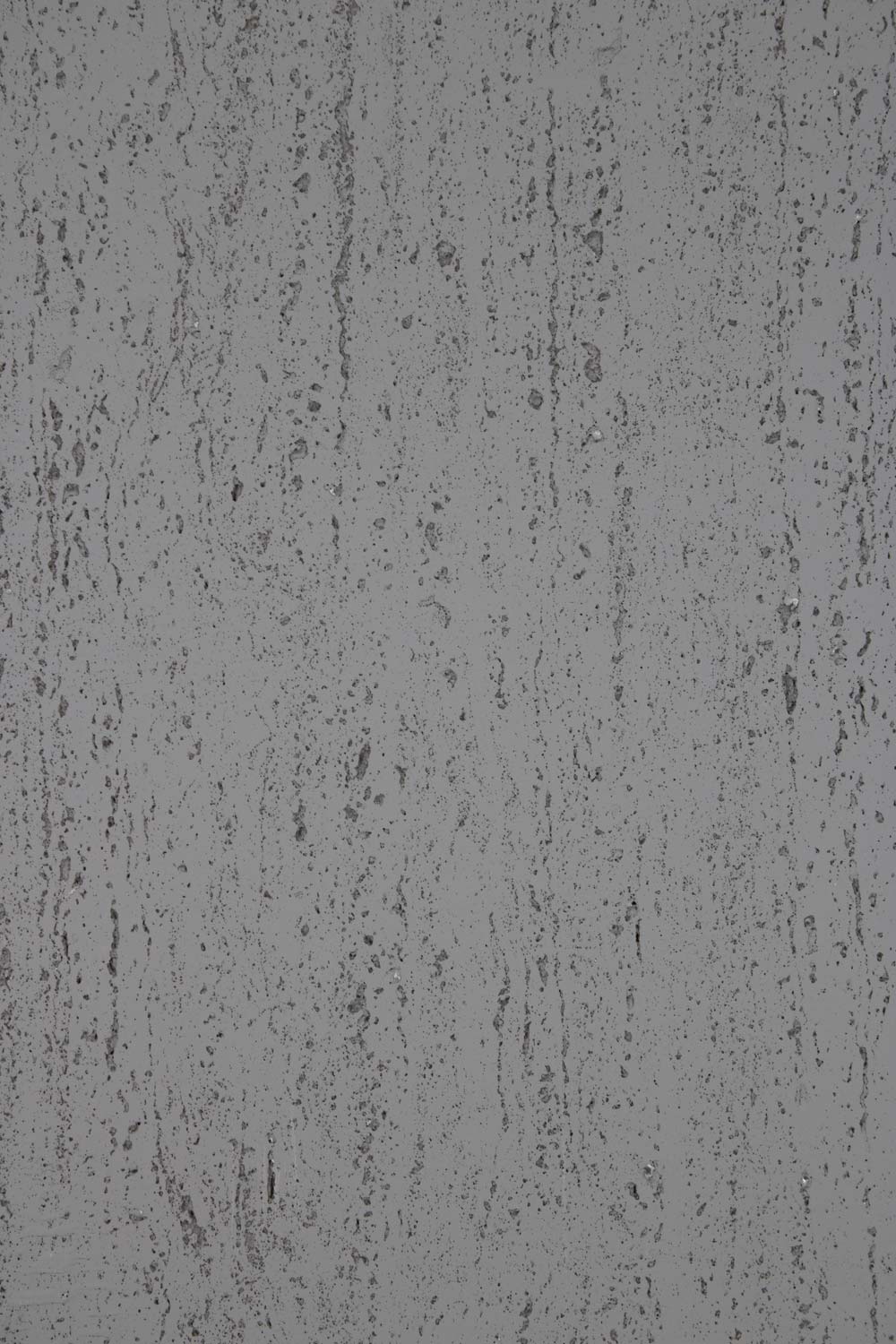 Interior-Exterior Travertine Natural Stone Veneer Flexible Wall Tile - (Dark-Gray)
