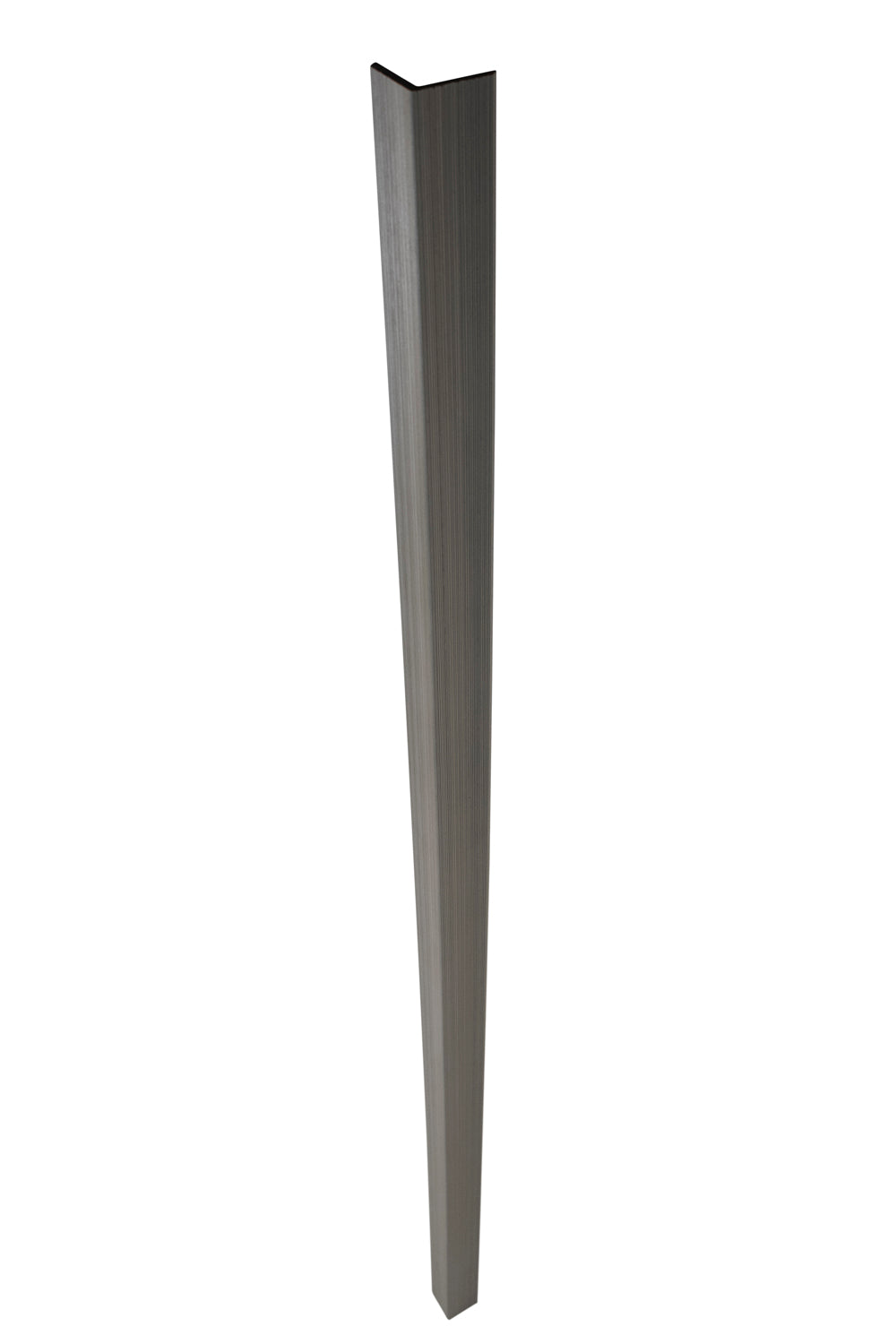 Right Angle 90° Composite Trim for Enhanced Grain Wood-Like Composite Siding – Weathered Oak