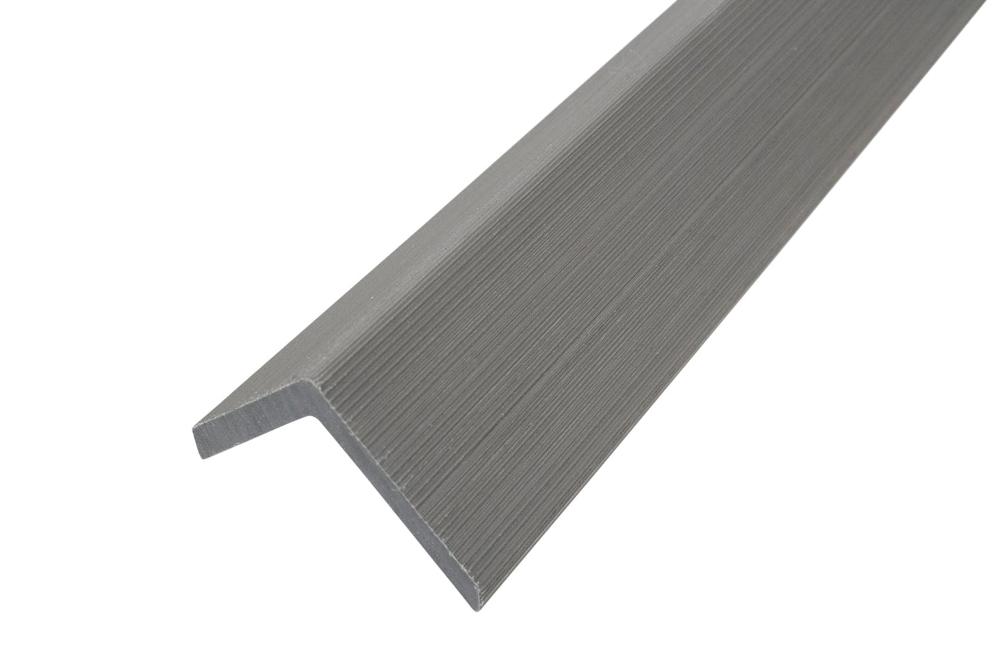 Right Angle 90° Composite Trim for Enhanced Grain Wood-Like Composite Siding – American Walnut