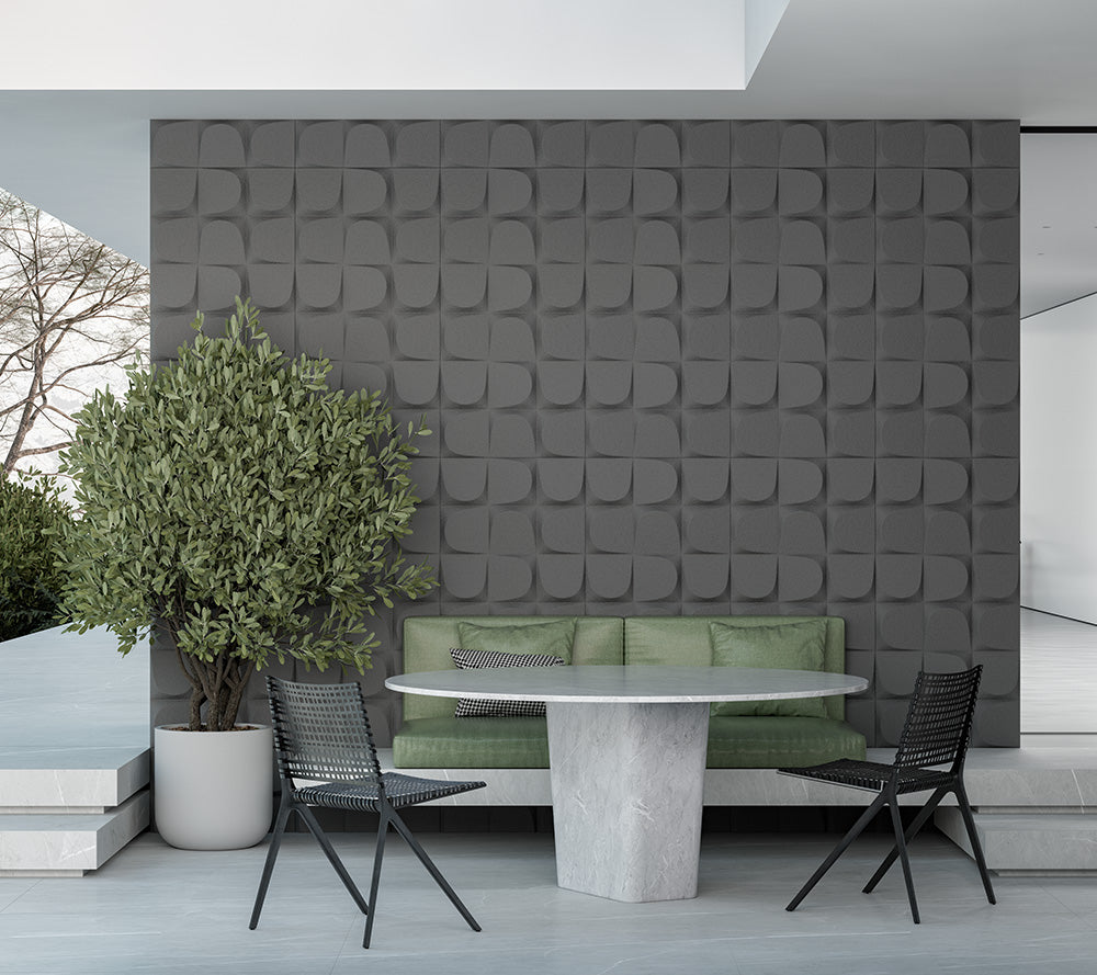 Light Gray 3D Stone Wall Panels – Lig...