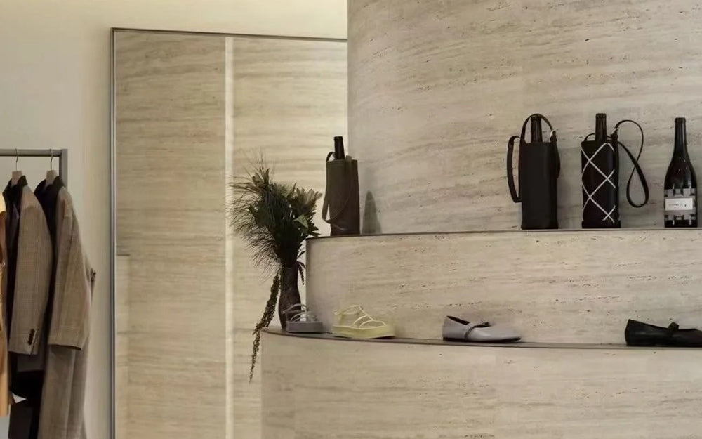 Flexible Natural Stone Wall Tiles