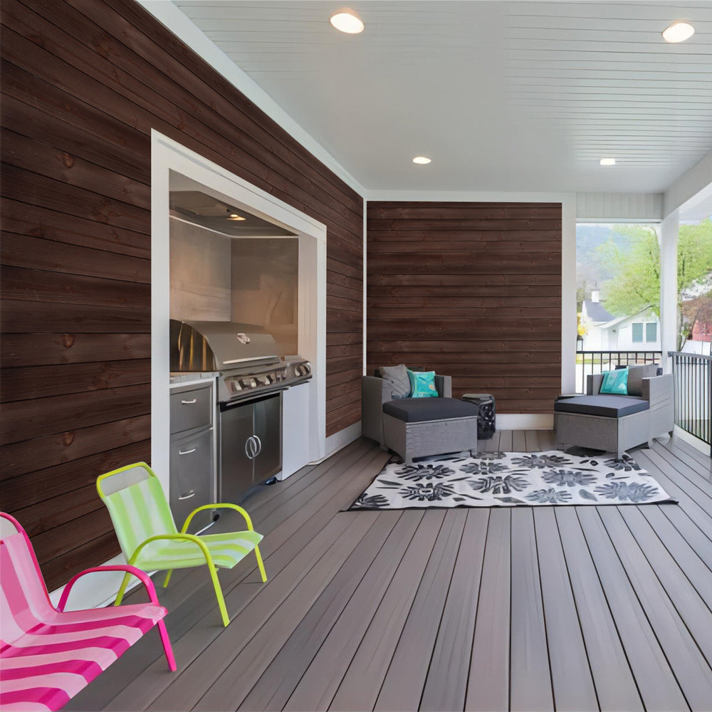 Antique Wood Shiplap Siding Boards for Interior, Exterior Walls