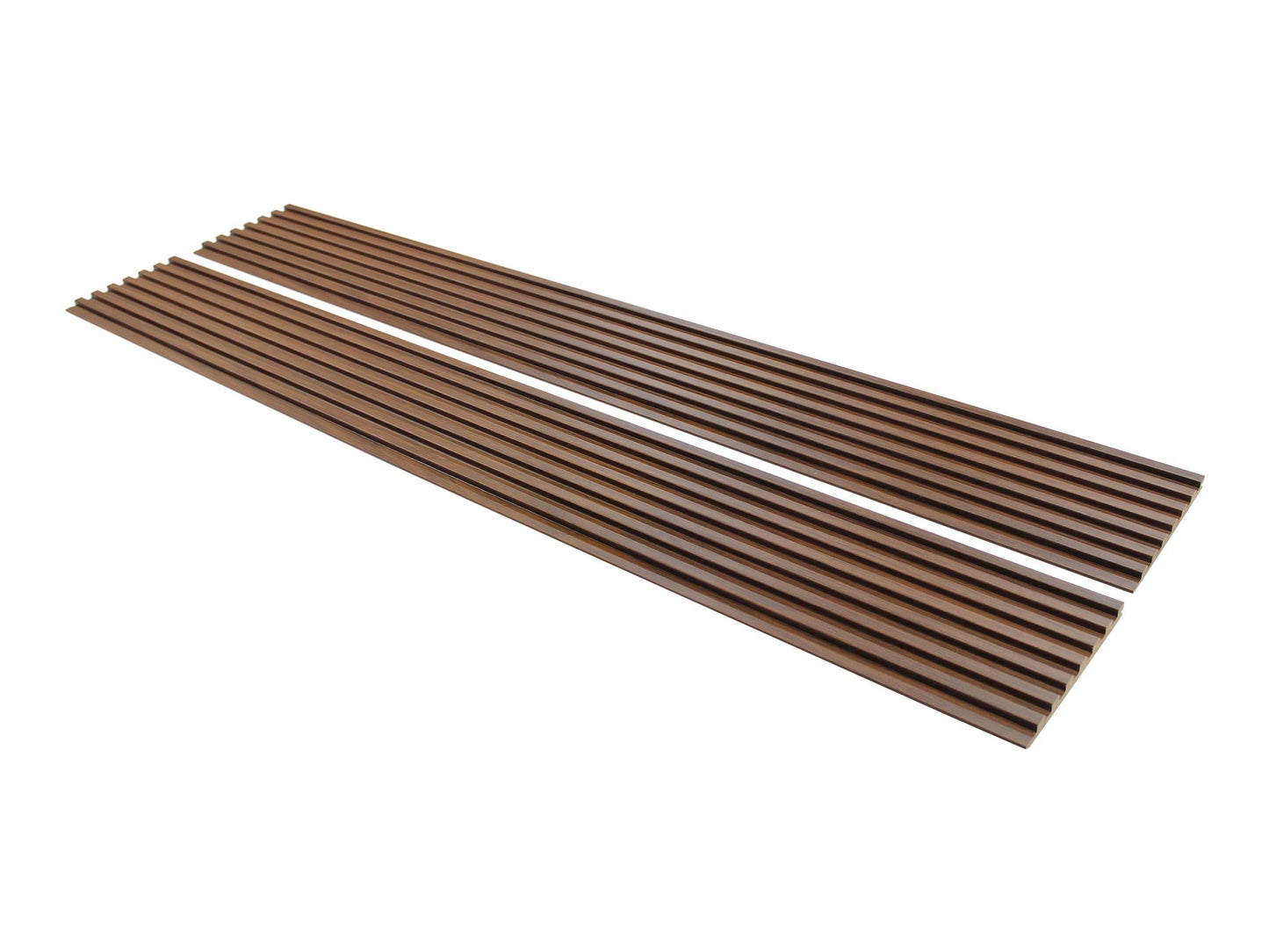 Antique Oak Slat Wood Panels for Walls