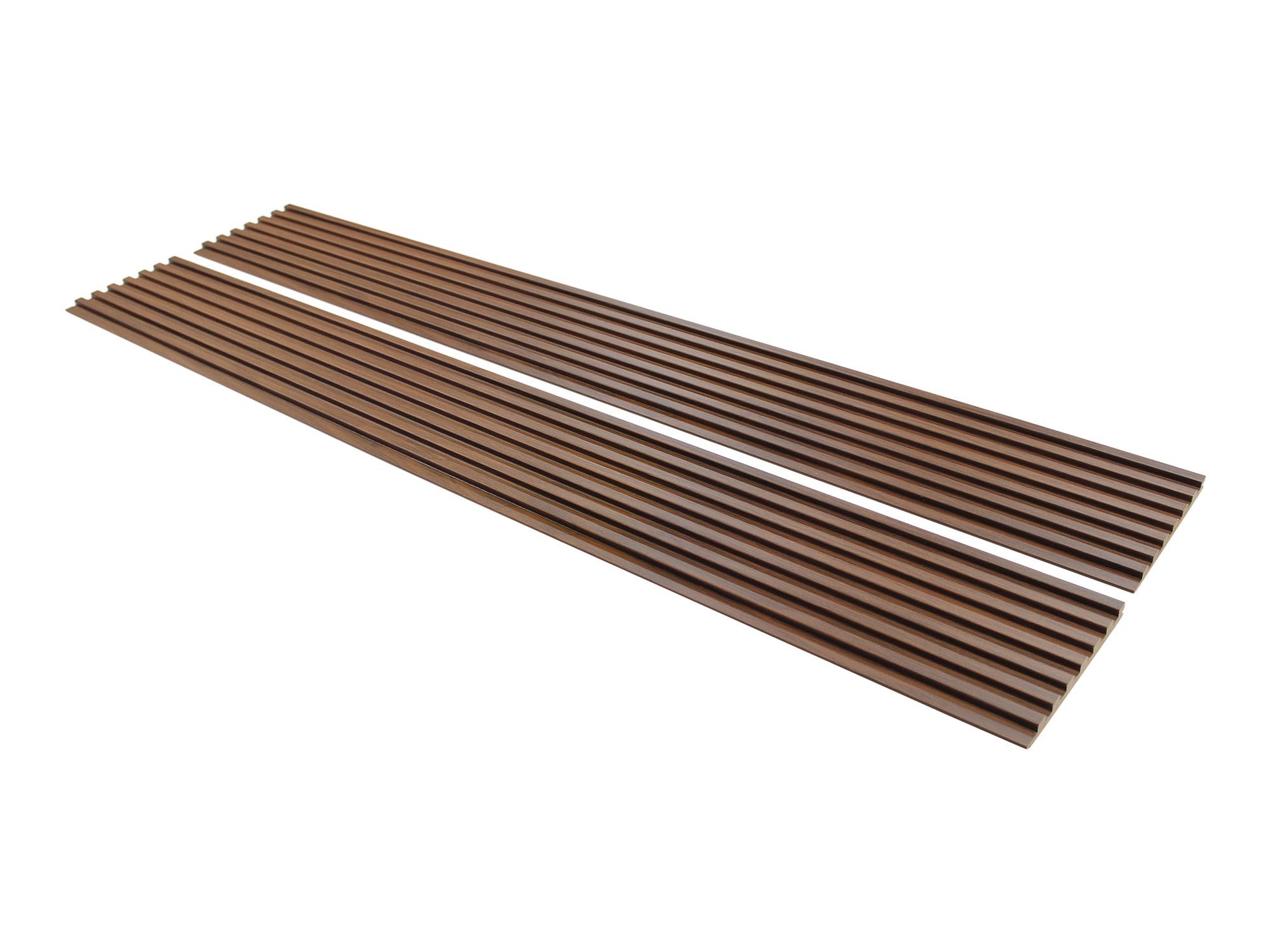 Antique Oak Slat Wood Panels for Walls