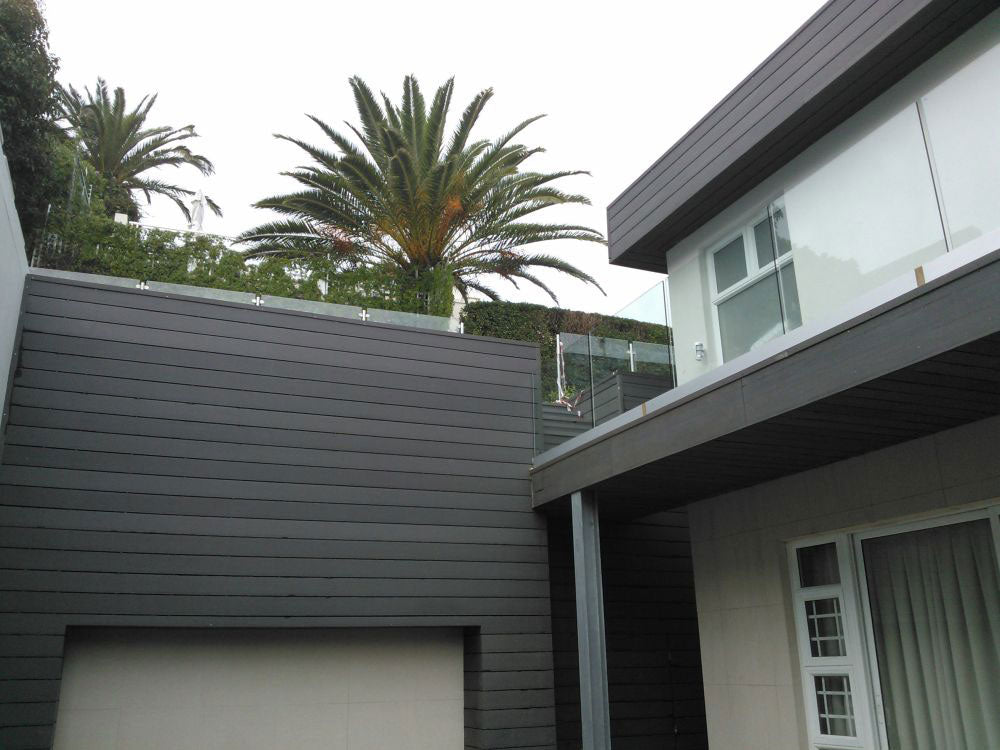 Outdoor Shiplap Wall Panels