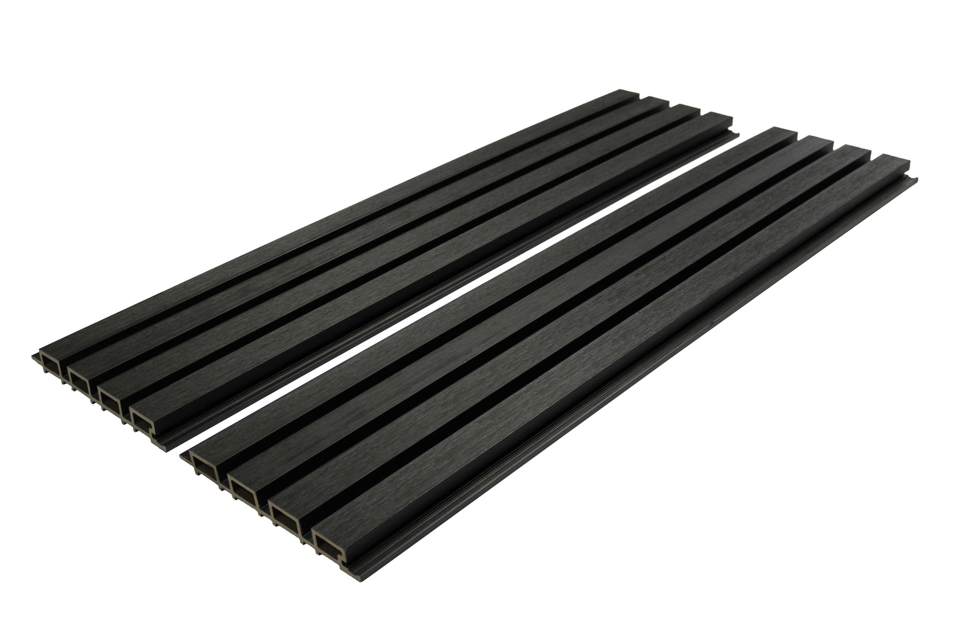 Black Exterior Wall Panels for Outdoors
