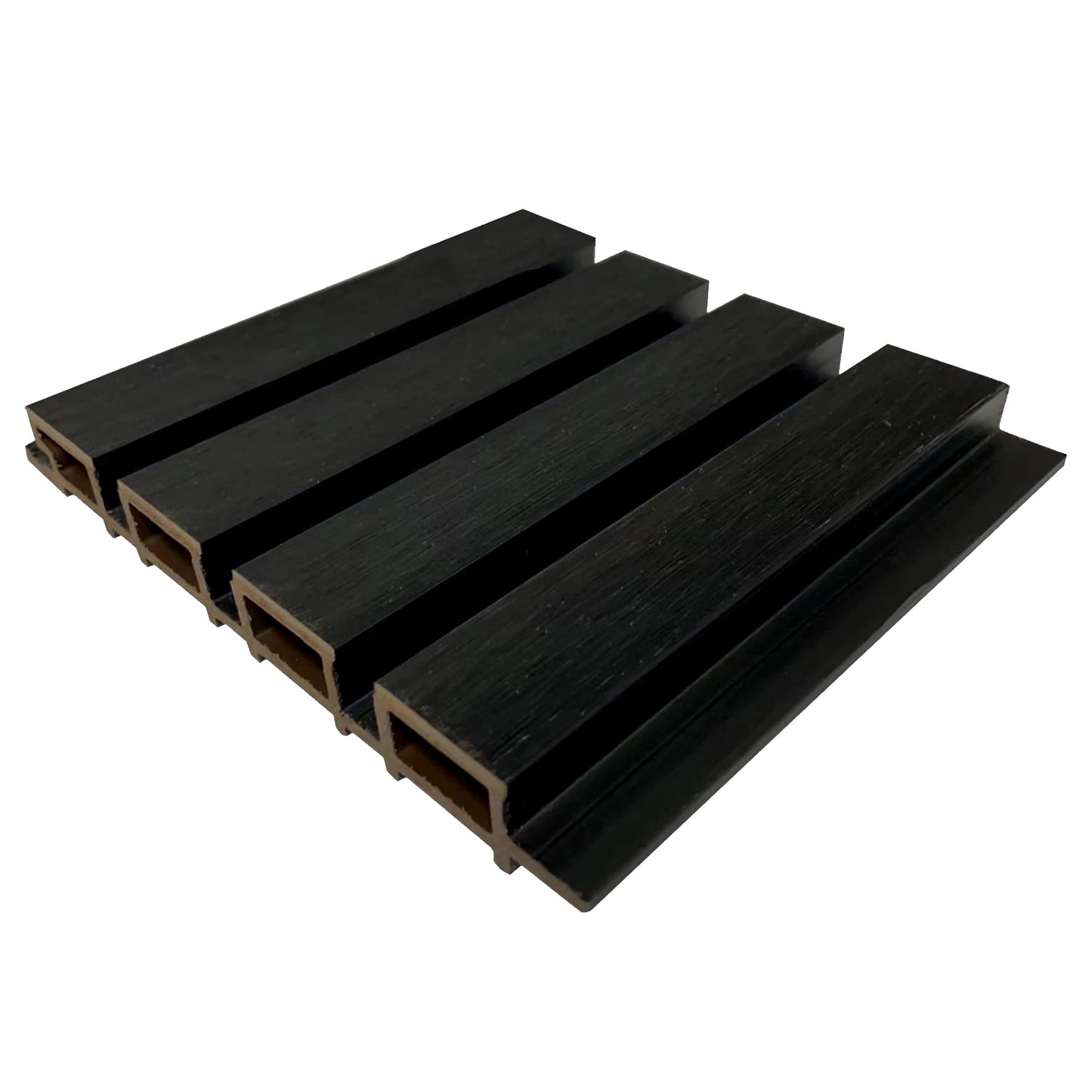 Black Exterior Wall Panels for Outdoors