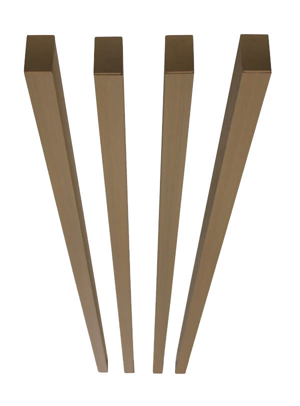 Teak Exterior Slat Accent Wall, Privacy Fence Kit