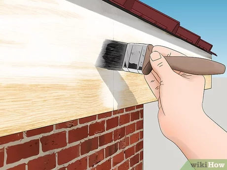 Fascia Boards and Soffit Replacement (Unfinished Wood)