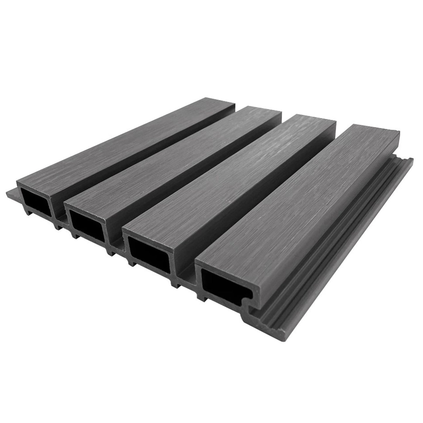 Gray Wall Panels for Outdoors
