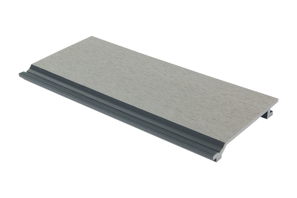 Gray Outdoor Shiplap Siding
