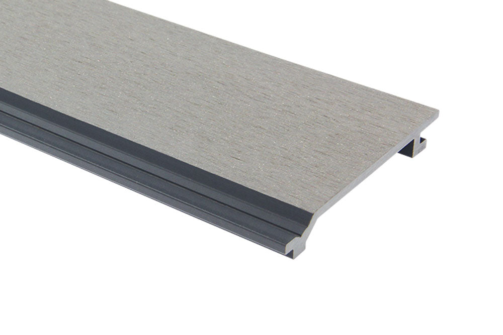 Light Gray Exterior Cladding