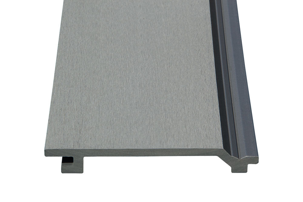 Light Gray Exterior Shiplap