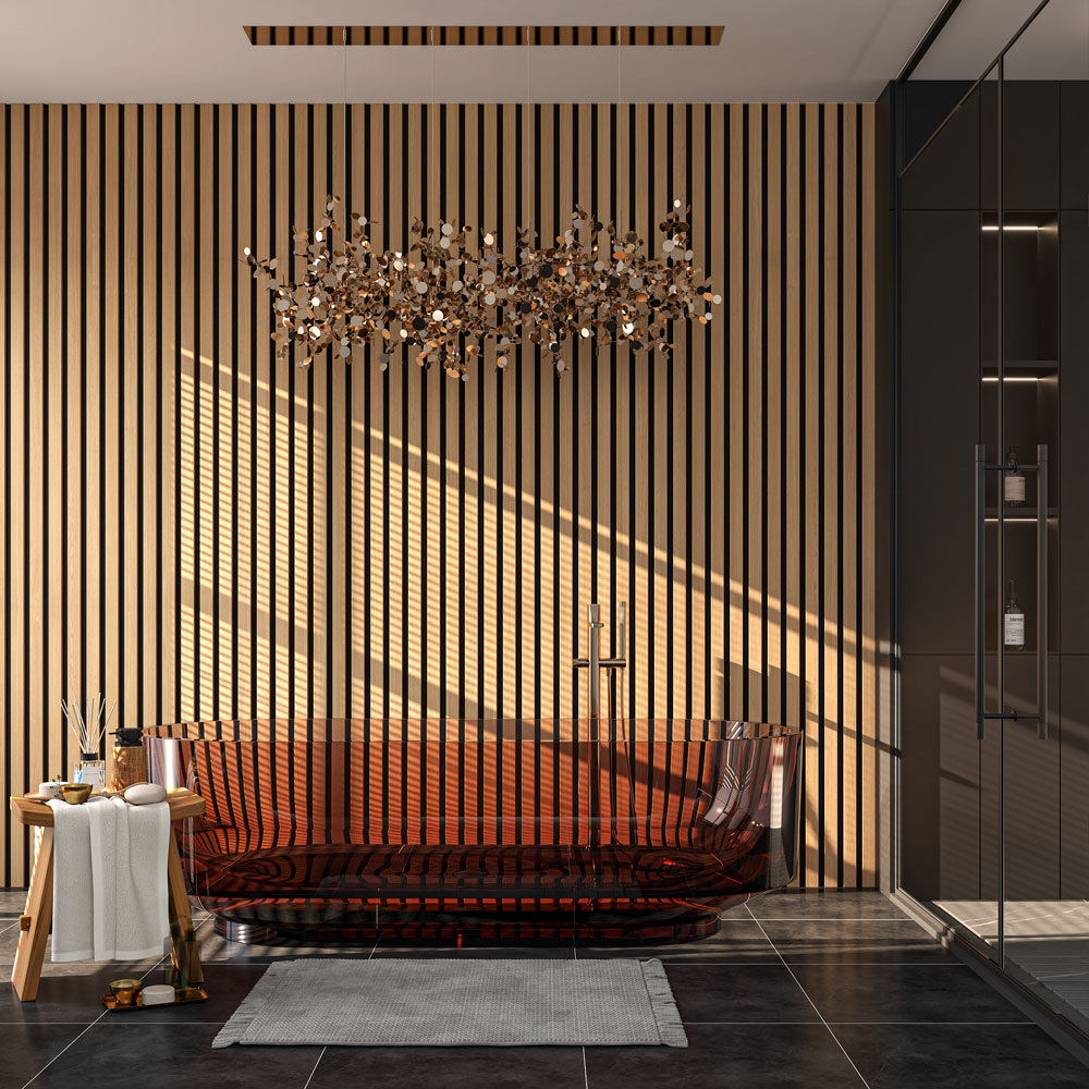 Acoustic Wood Wall Panels