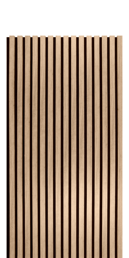 light walnut wood wall panels