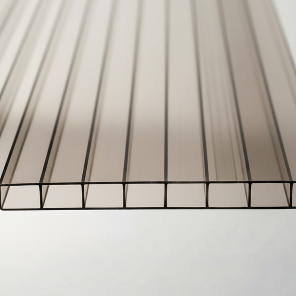 Vistas™ Sliding Door Glass Sunroom & Solarium (Black – 12 ft. Wide)