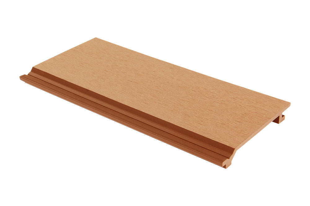 Cedar Exterior Shiplap Composite Siding Boards, Outdoor Wall Panels