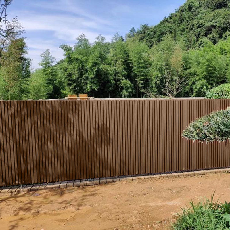 teak outdoor wall panels