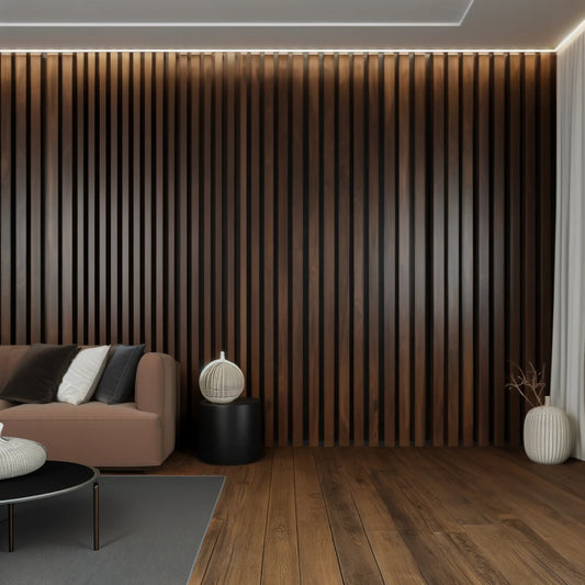 Interior Wall Paneling