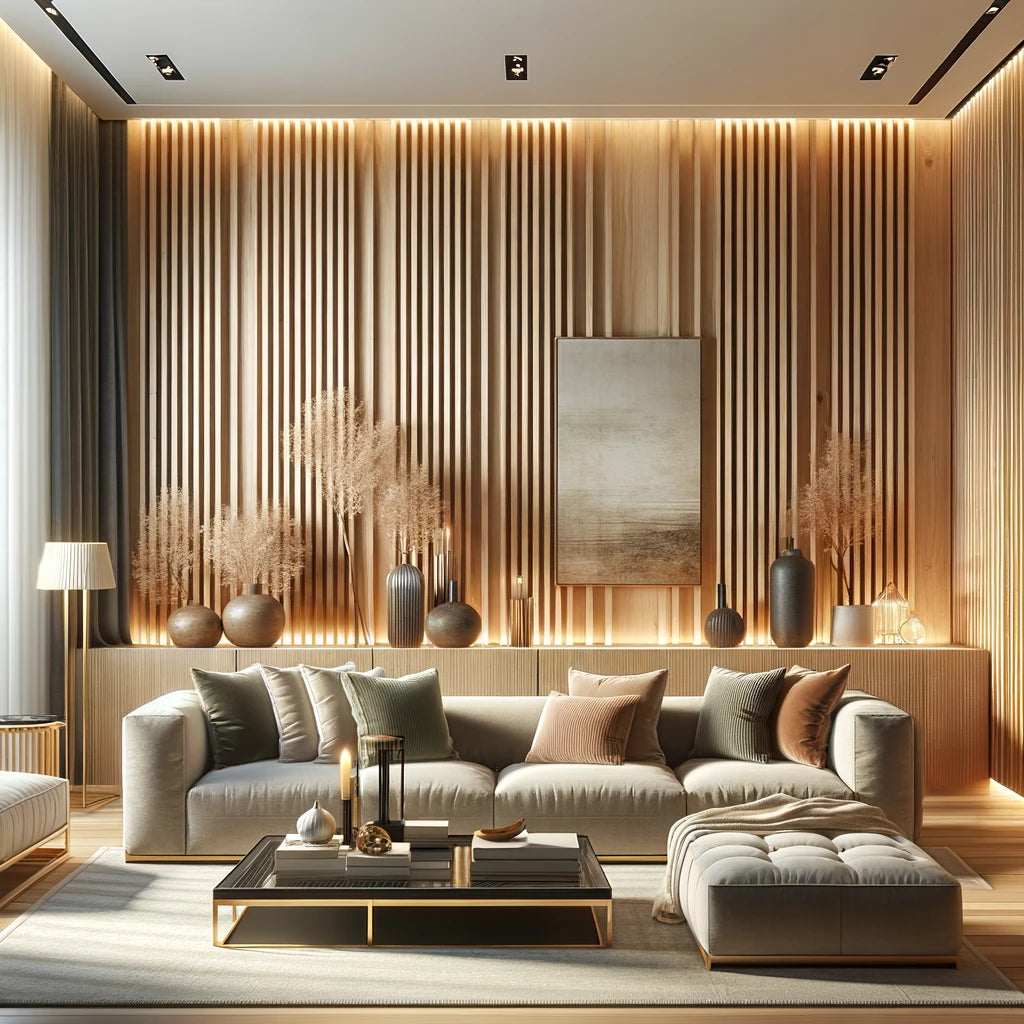 wood wall panels