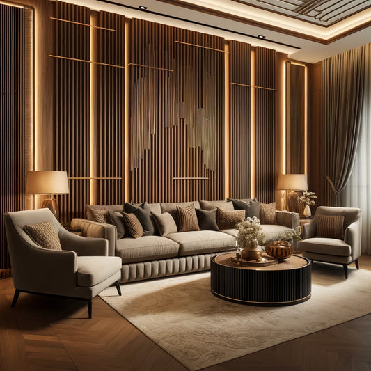 decorative wall paneling