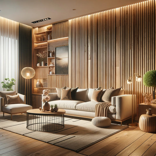 oak wood slats