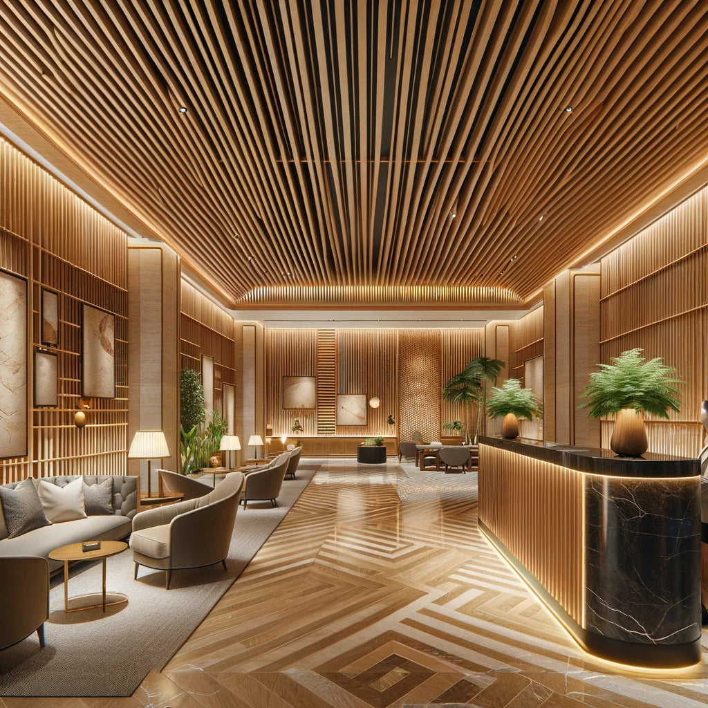 wood wall panels