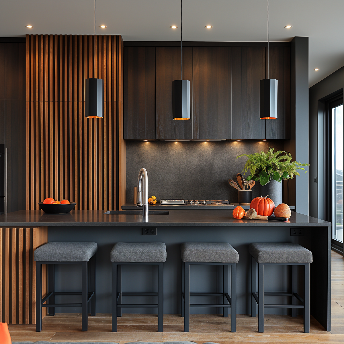 Sonic Serenity: Acoustic Slat Wood Wall Panels – slatsolution.com