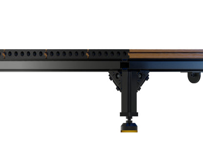Modular Composite Deck Platform 2 Meter - Teak