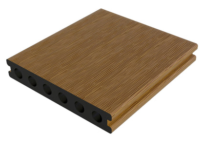 Modular Composite Deck Platform 2 Meter - Teak