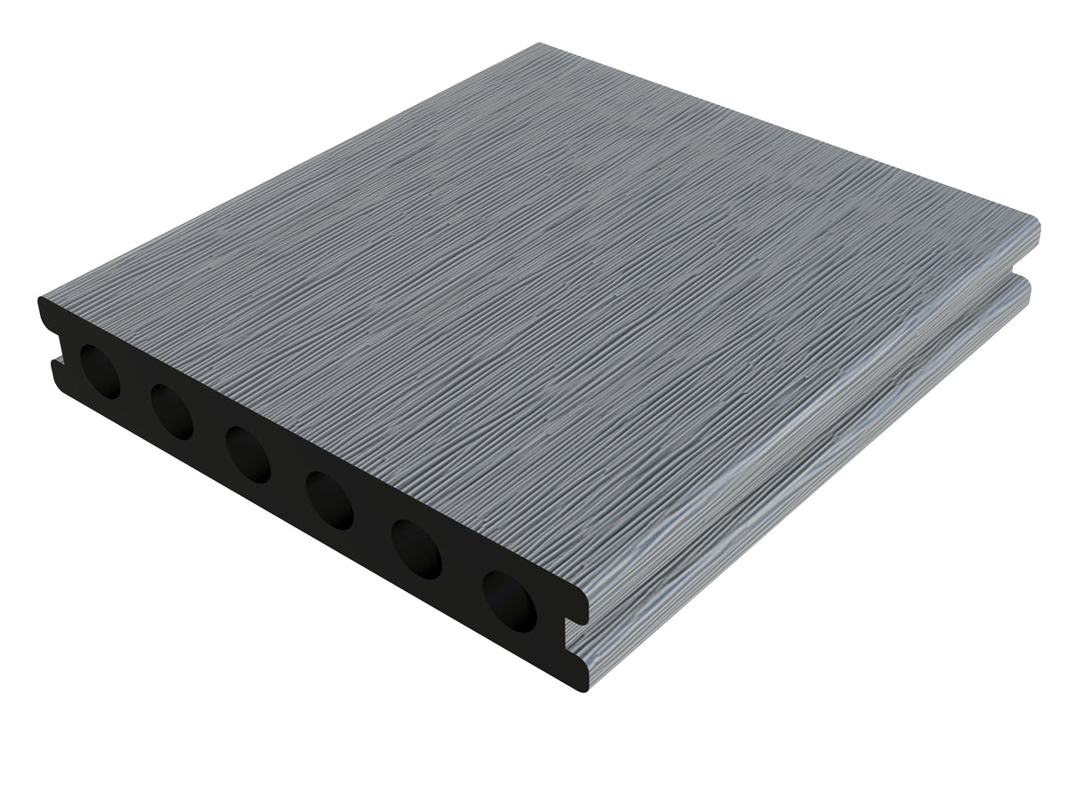 Modular Composite Deck Platform 2 Meter - Gray