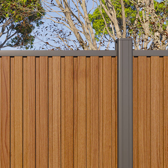 Load video: How to install WPC Composite Fence System